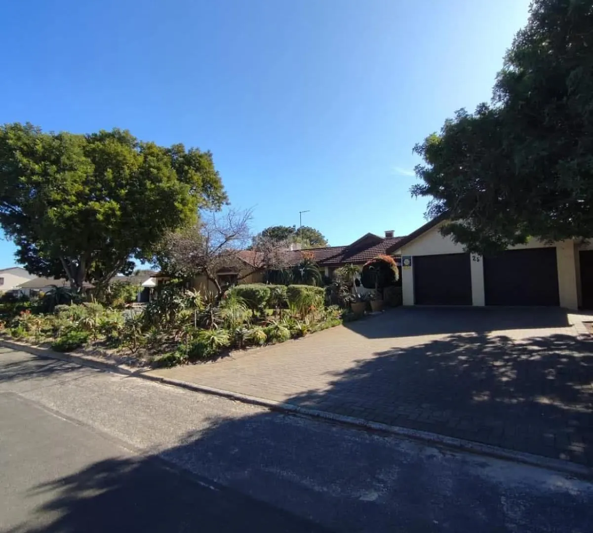 Johannies Home At Panorama Hospital Cape Town