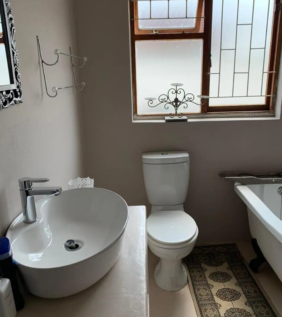 Johannies Home At Panorama Hospital Cape Town