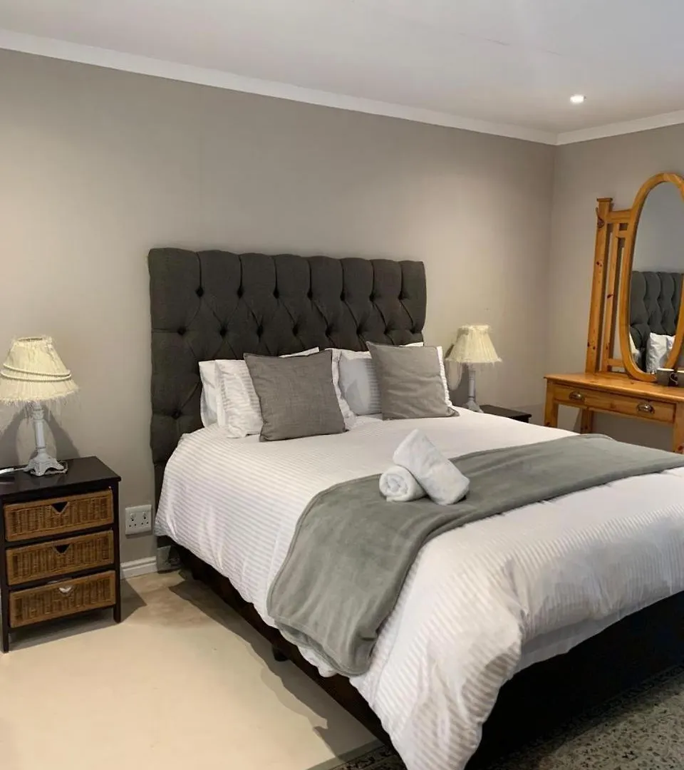 Johannies Home At Panorama Hospital Cape Town Guest house