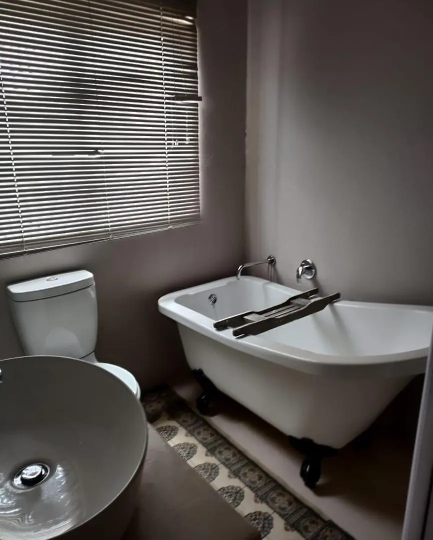 Johannies Home At Panorama Hospital Cape Town Guest house