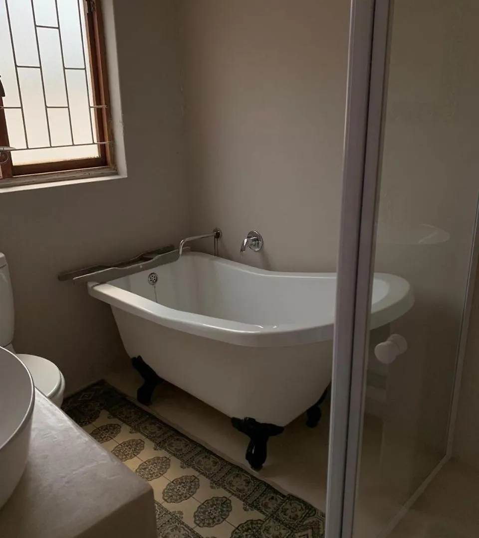 Johannies Home At Panorama Hospital Cape Town South Africa