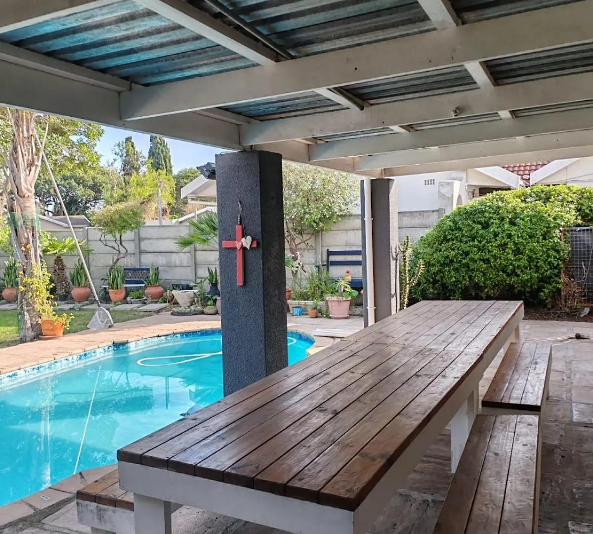 Johannies Home At Panorama Hospital Cape Town Guest house
