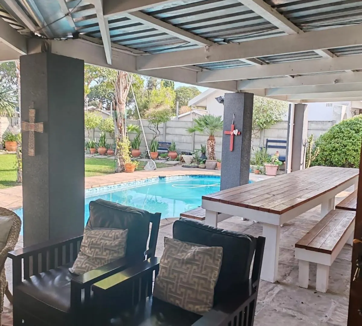 Johannies Home At Panorama Hospital Cape Town